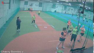88970 Court1 Willows Sports Centre Cam1 Cherry Bombs V Foutains