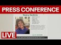 LIVE | Nancy Guthrie investigation: Pima County Sheriff to provide update