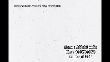 Tugas UTS testing dan implementasi