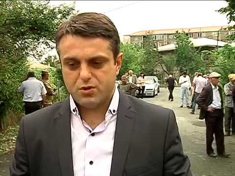 თელავში ზაქარია ახოიშვილის მემორიალური დაფა გაიხსნა