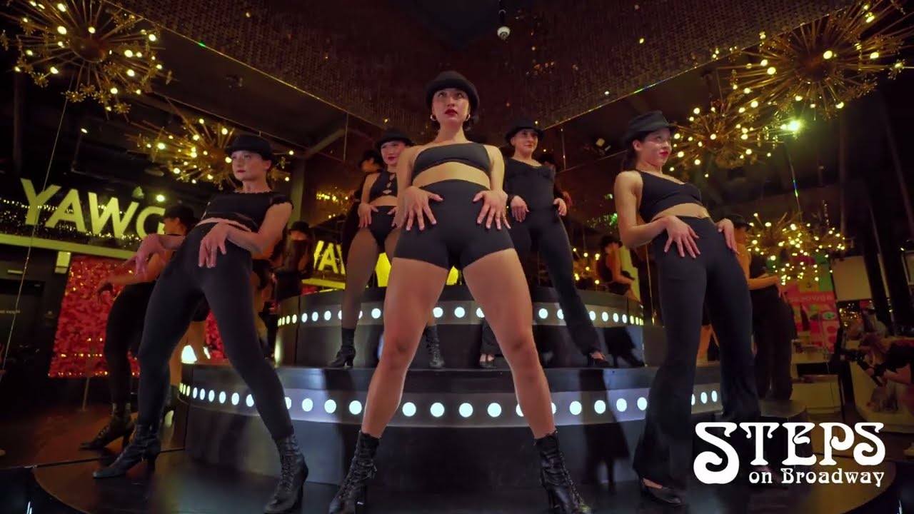 Museum of Broadway x Steps on Broadway 🎭⭐️