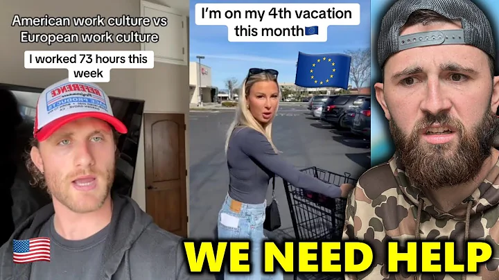 Things About Life in Europe That Confuse Americans... *is Europe better?*