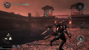 Level 1 NG+4 (Way of the Nioh) Sanada Yukimura