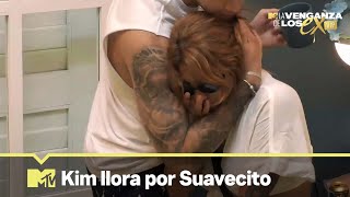 Kim Llora Por La Cita De Suavecito Y Karen Mtv La Venganza De Los Ex Vip