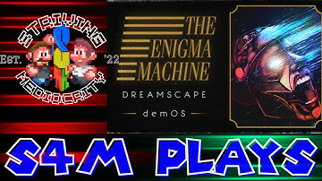 S4M Plays- The Enigma Machine (Xbox Series X|S)