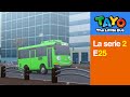 [Tayo Español la Serie 2] #25 El día nevado de Tayo