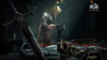 Unending Dawn - PlayStation China Hero Project Announce Trailer