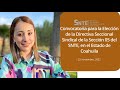 Se acerca la Elección de la Directiva Seccional Sindical de la Sección 5 del SNTE en Coahuila