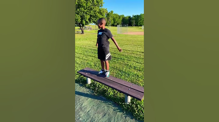 8 year old does double backflip Amazing!!! #trailblazer #backflip #stunt #stunts #amazing