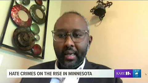 Video: CAIR-Minnesota Director Says Hate Crimes are Underreported, Concerned About Anti-Afghan Hate