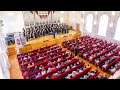 Концерт русской хоровой духовной музыки. Саратовский митрополичий хор