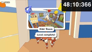 All tasks 48:10.366 | A Webbing Journey