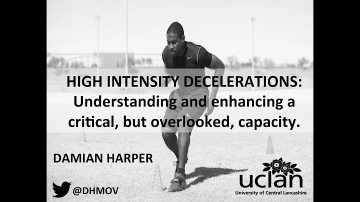 High Intensity DECELs: Understanding & enhancing a...