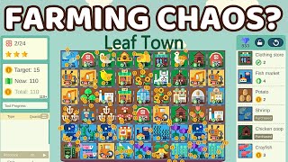 Leaf Town Demo: Adorable Start, Chaotic Finish!