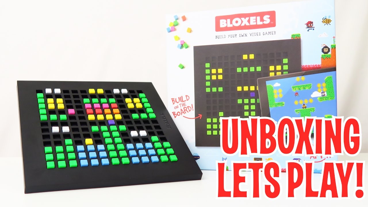 Free Bloxels Activation Code