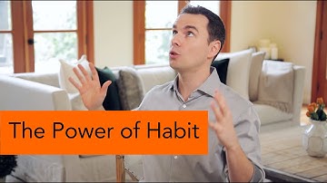 The Power of Habit: Setting Up "Triggers" to Sustain Habits