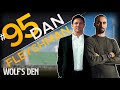 Dan Fleyshman | Why Celebrities Are Buying $100,000 Baseball Cards | The Wolf's Den #95