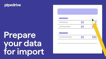 Tips for Importing Spreadsheets Into Pipedrive CRM