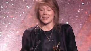 Video thumbnail of "Sissy Spacek Wins Best Actress | 53rd Oscars (1981)"