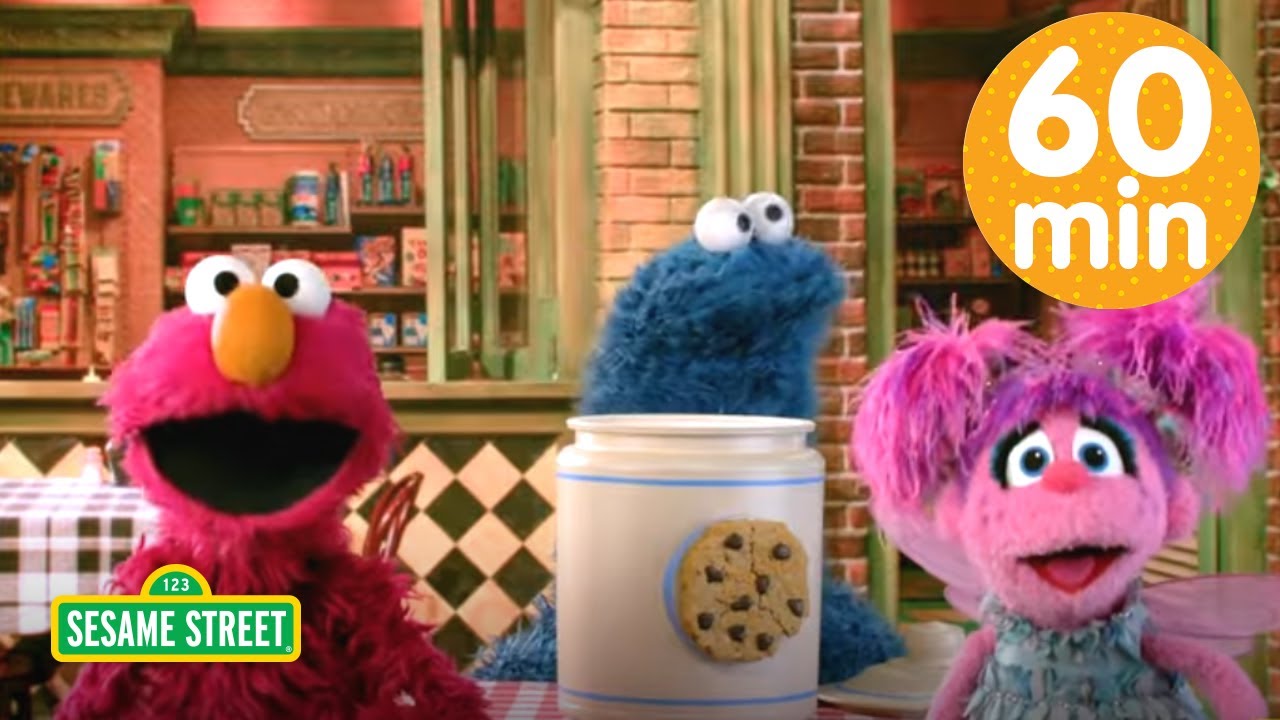 20 Songs with Elmo, Abby, and Cookie Monster! | Sesame Street Compilation!