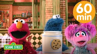 20  With Elmo Abby And Cookie Monster  Sesame Street Compilation