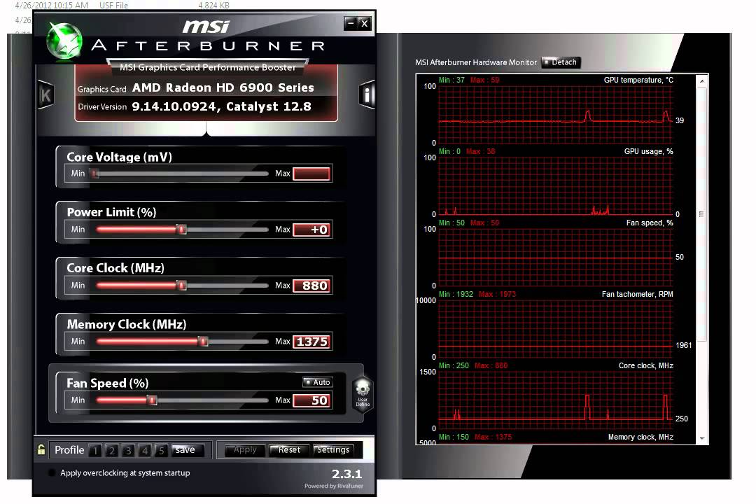 msi afterburner skins msi afterburner skins