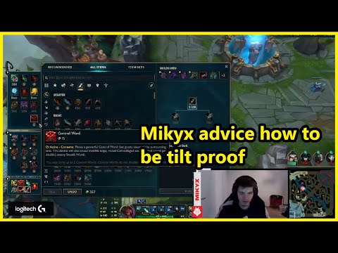 Tips and Tricks on How to be Tilt-Proof