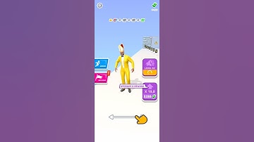 #Musclerush #Gameplay MUSCLE RUSH Game All Levels IOS Android Games