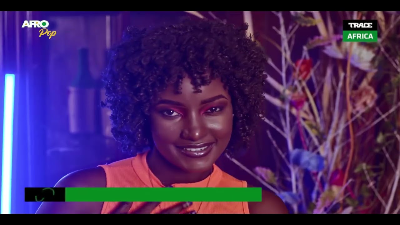 Mamasita By Lushy Kay LIVE on Trace Africa  South Sudan Music