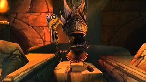 Rayman 3: Hoodlum Havoc (HD Version) Part 11: Random Chanting