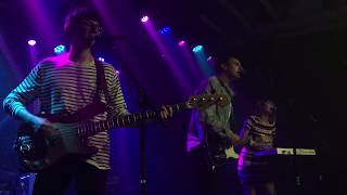 The Pains of Being Pure at Heart - Until The Sun (Live) - June 20, 2017, Detroit