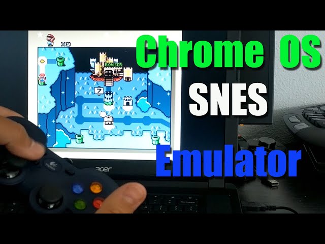 Spawn ROM - SNES Download - Emulator Games