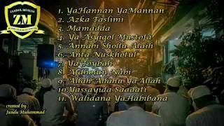 Koleksi SHALAWAT Zaadul Muslim THE BEST