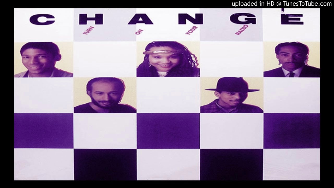 "Change"   "Lets Go Together" Extended Mix 1985