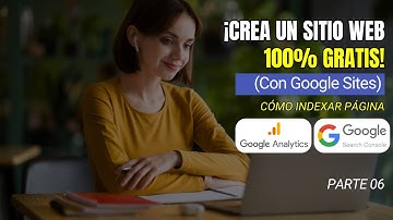🌐 ¿Tu web no aparece en Google? Soluciona indexación en Google Sites + Search Console y Analytics
