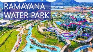Ramayana Water Park in Pattaya | Price | Review | Avitip