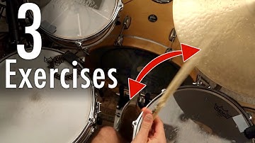 ULTIMATE Independence Exercise! | How to Split Your Right Foot From Your Right Hand