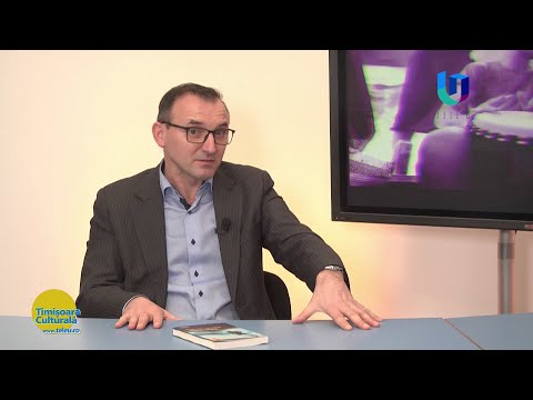 TeleU: Despre "Oameni in trening", cea mai recenta carte a lui Robert Serban.