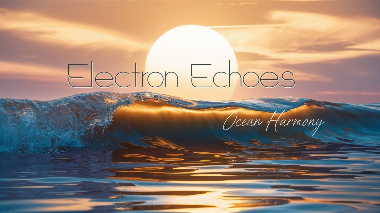 Ocean Harmony: Electric Guitar for Stress Relief