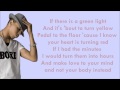 Chris Brown - All Back Lyrics Video