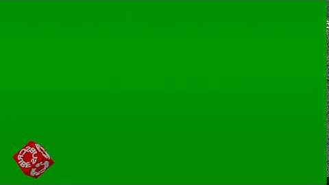 Green screen Subscribe box Animated loop for video | lower third