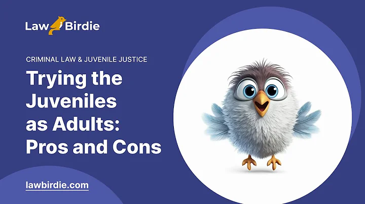 Trying the Juveniles as Adults: Pros and Cons - Essay Example