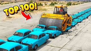 TOP 100 ODDLY SATISFYING GTA 5 MOMENTS