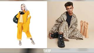 bellyblonde | Billie Eilish vs. Isaac Dunbar | Tufos Mashups