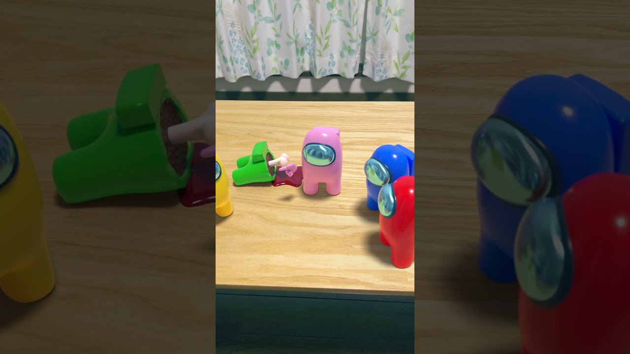 Among Us - Believe me!