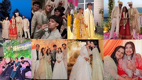 Ruchika & Nishchay Wedding ❤️ | These Pictures are Such Wholesome | Triggered Insaan and Ruchika