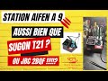 Station de brasage aifen a9 mieux que sugon t21 ou que jbc 2bqf 