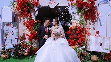 Lễ Tân Hôn | Minh Hiếu & Ngọc Diệu | AT Wedding