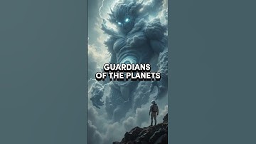 GUARDIANS OF THE PLANETS #shorts #viralvideo #viralshorts #ai #guardians #aiart