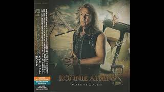 Ronnie Atkins - I&#39;ve hurt myself (Melodic-Hardrock)